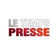 Logo Festival de cinéma Le temps presse