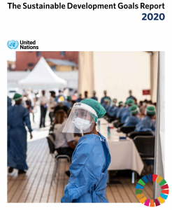 Rapport ODD 2020 (ONU)