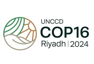 16e session de la conférence des parties à la convention des Nations unies sur la lutte contre la désertification