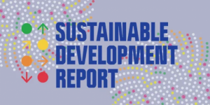Sustainable development report