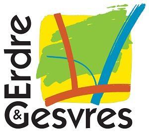 Logo communauté de communes Erdre et Gesvres
