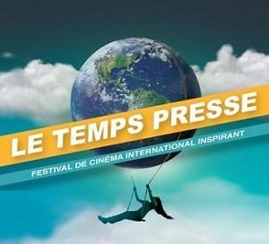 Festival de cinéma Le Temps presse