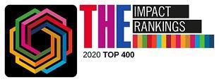 Times Higher Education impact rankings
