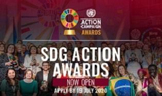 SDG action awards