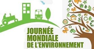 Journée mondiale de l'Environnement