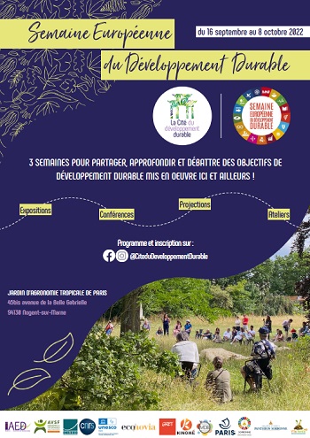 Cité du développement durable