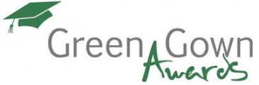Logo green gown Awards