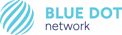 Le label BLUE DOT visant à stimuler l'investissement dans des projets qui maximisent les répercussions positives des infrastructures sur l'économie, la société, l'environnement et le développement.