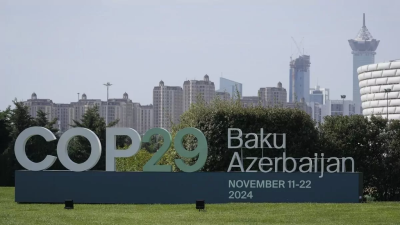 La COP29 de l'ONU dédié au climat
