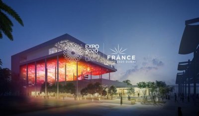 Exposition universelle de Dubaï