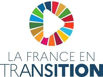 Logo La France en transition