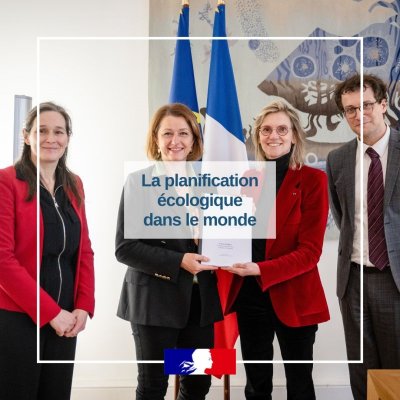 Le rapport de parangonnage sur la planification écologique