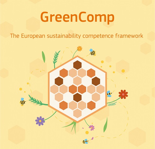 Logo Green Comp