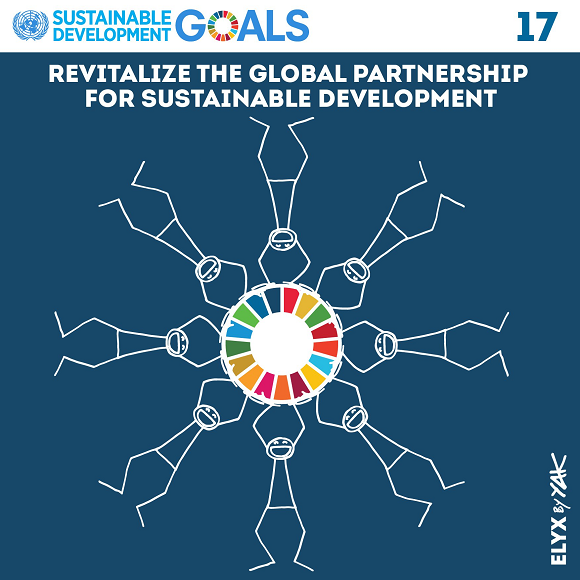 SDG 17 - The seventeenth and final Goal 