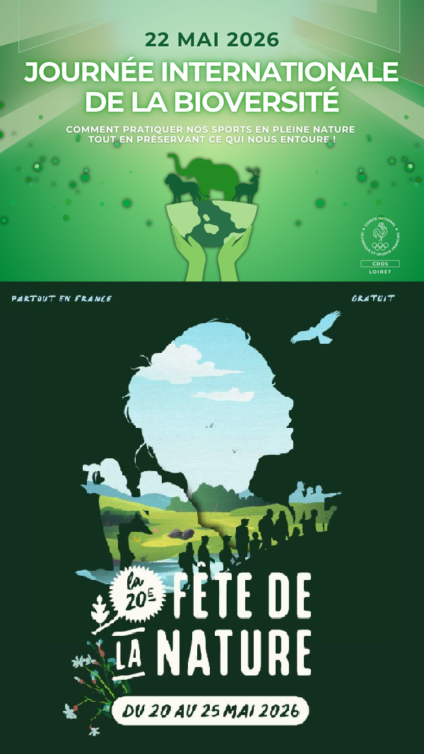 Journée mondiale de la biodiversité et 20e édition de la Fête de la Nature