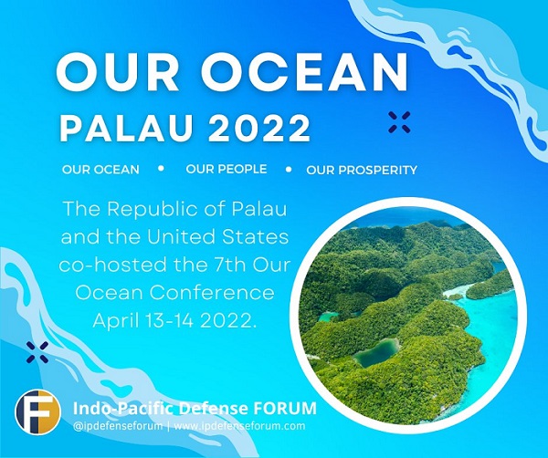 7e conférence " Our Ocean"