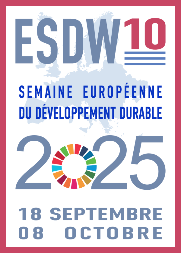 La Semaine Européenne du Développement Durable 2025