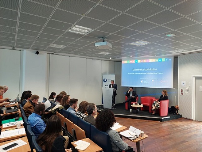 Conférence contributive d'Open Diplomacy