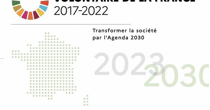 France submits its second Voluntary National Review to the UN - The ...