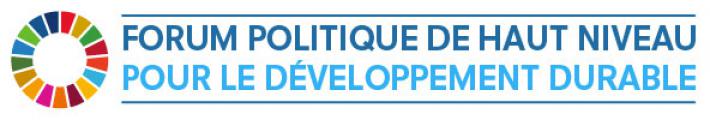 Logo Forum politique de haut niveau