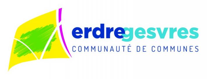 Erdre et Gesvres - Logo