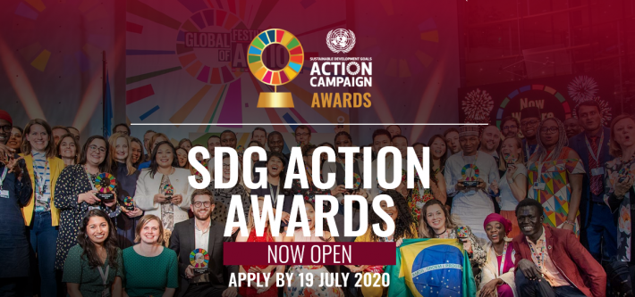 ouverture sdg action awards