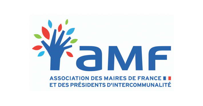 Logo de l'AMF Association des Maires de France