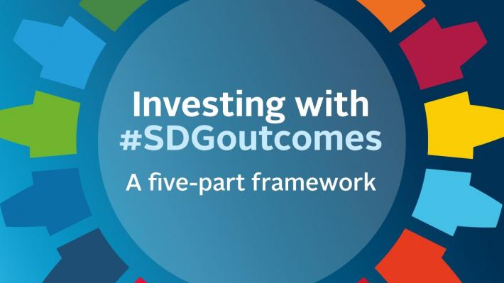 INVESTING WITH SDG OUTCOMES