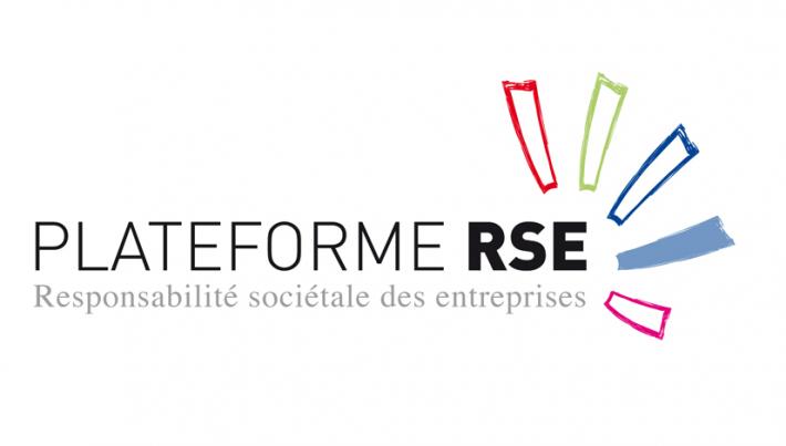 Logo plateforme RSE