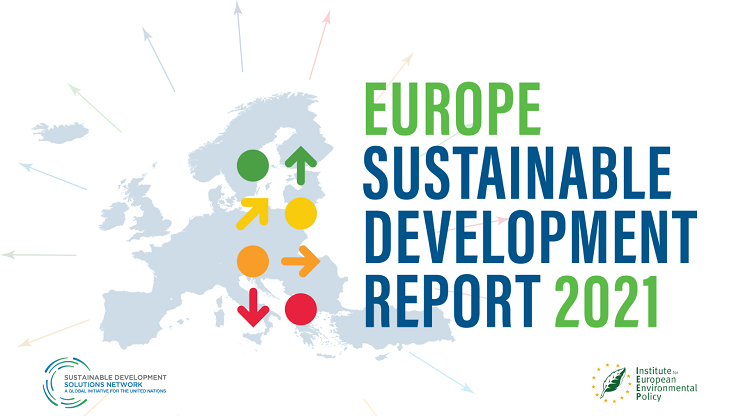 3ème édition du rapport de développement durable 2021 du Réseau des Solutions pour le Développement Durable