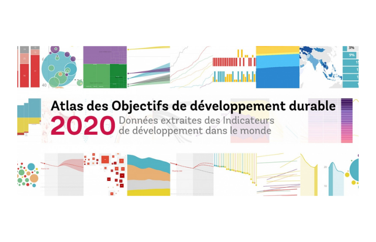Atlas 2020 des Objectifs de développement durable par la Banque mondiale