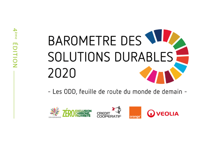 Baromètre des solutions durables 2020