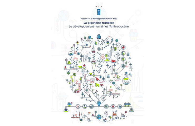 Rapport sur le développement humain 2020 - la prochaine frontière le développement humain et l'Anthropocène