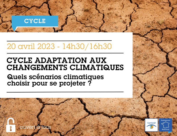 Deuxième chapitre du cycle Adaptation aux changements climatiques