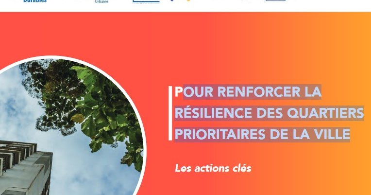 Les habitants des quartiers prioritaires acteurs de la transition ...