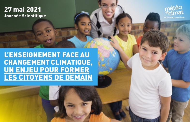 Journée scientifique Météo et Climat