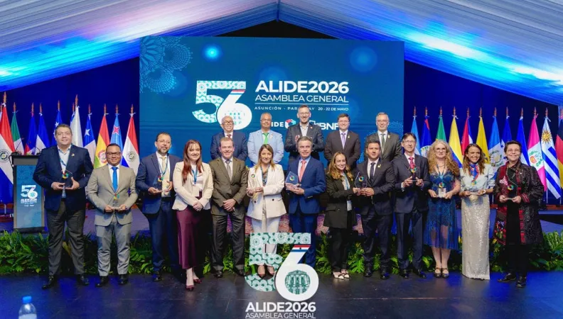 L'Agence française de développement(AFD), vient de recevoir une distinction internationale pour son dispositif « Analyse et avis développement durable » par l'Alide