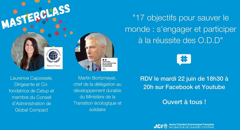 Masterclass ODD