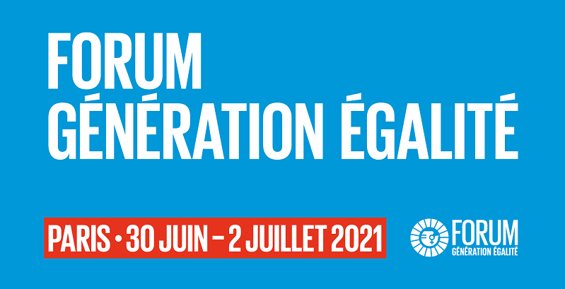 Logo Forum Génération Egalité