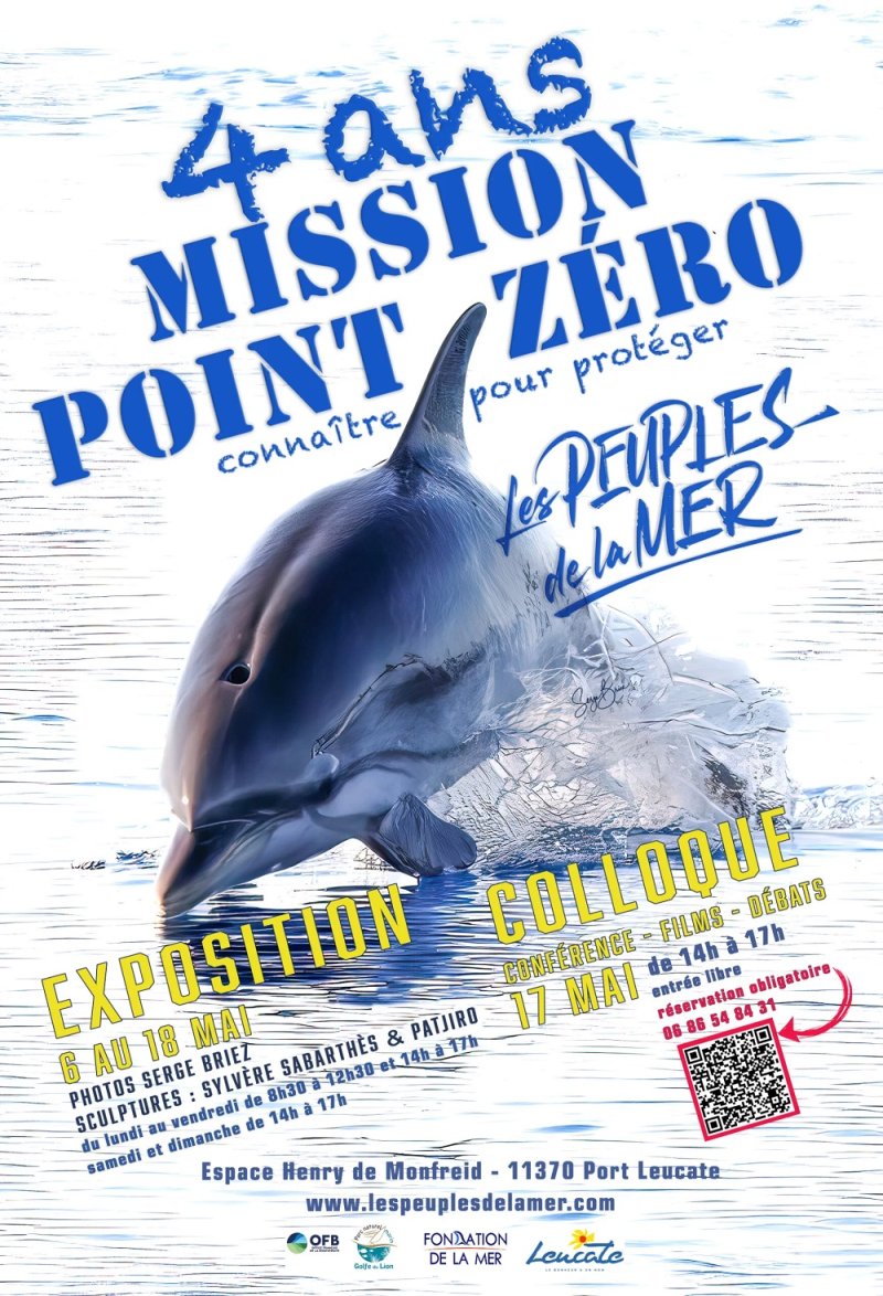 Mission point Zéro, les Peuples de la Mer