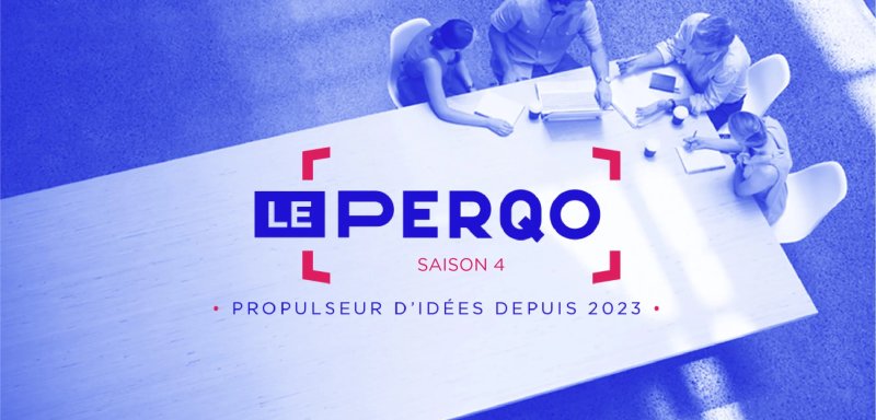 Le Perqo : l'incubateur de la Région Île-de-France pour les innovations à impact