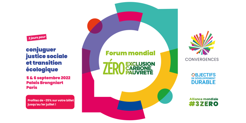 Le Forum Mondial 3Zéro