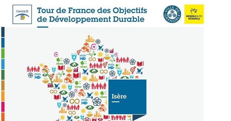 Tour de France des ODD étape Isère