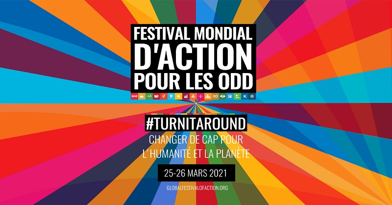 Festival mondial d'action pour les ODD