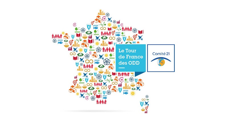 Tour de France des ODD 