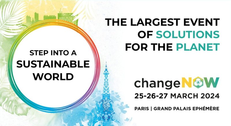 Sommet ChangeNOW 2024