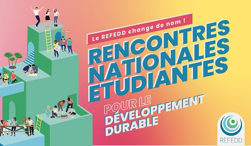 Rencontres nationales étudiantes pour le développement durable
