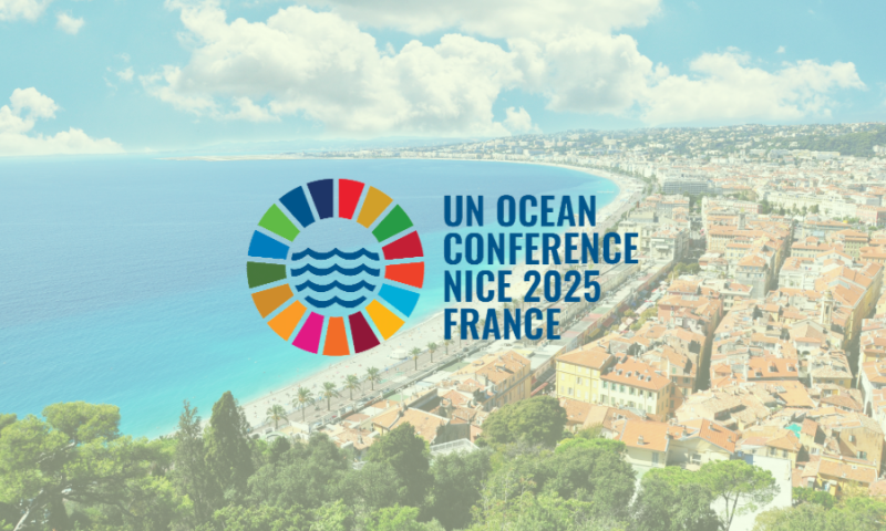 Troisième Conférence des Nations Unies sur l'Océan (UNOC 3)
