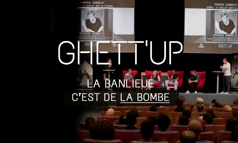 Association Ghett'up