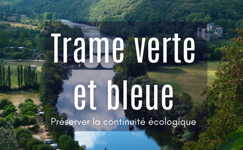 Trame verte et bleue : un outil au service des Objectifs de développement durable